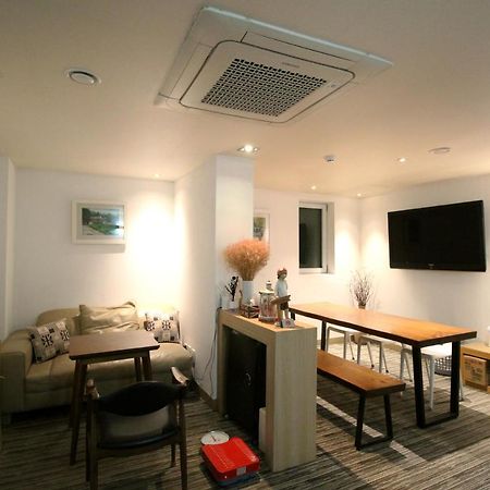 Hotel Irene City Seoul Exteriör bild