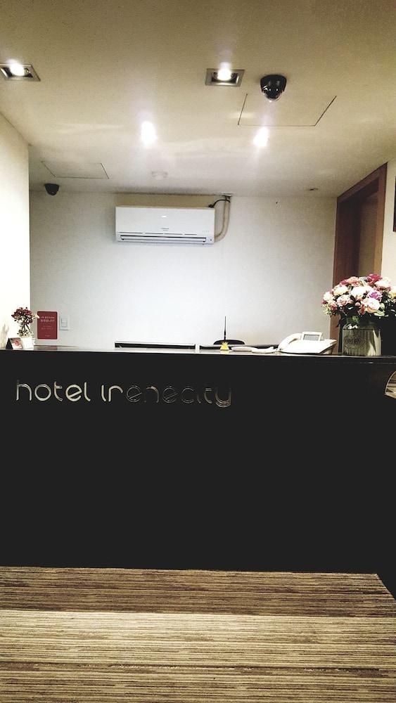 Hotel Irene City Seoul Exteriör bild