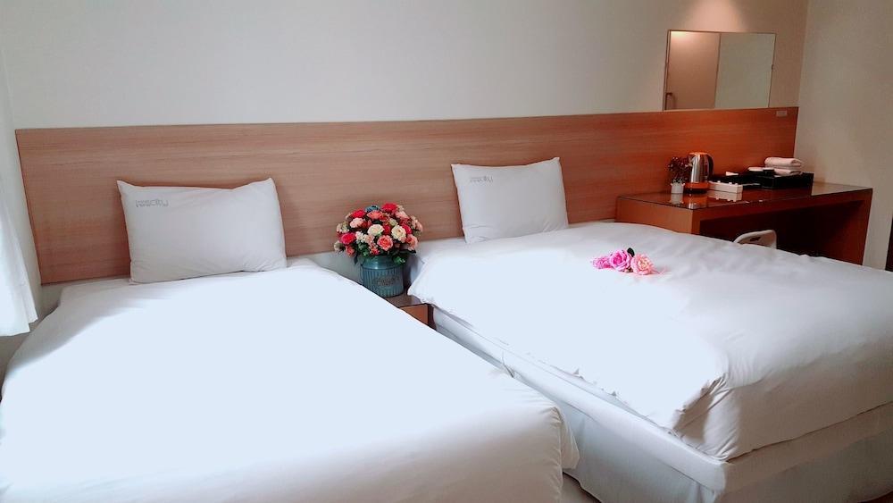 Hotel Irene City Seoul Exteriör bild