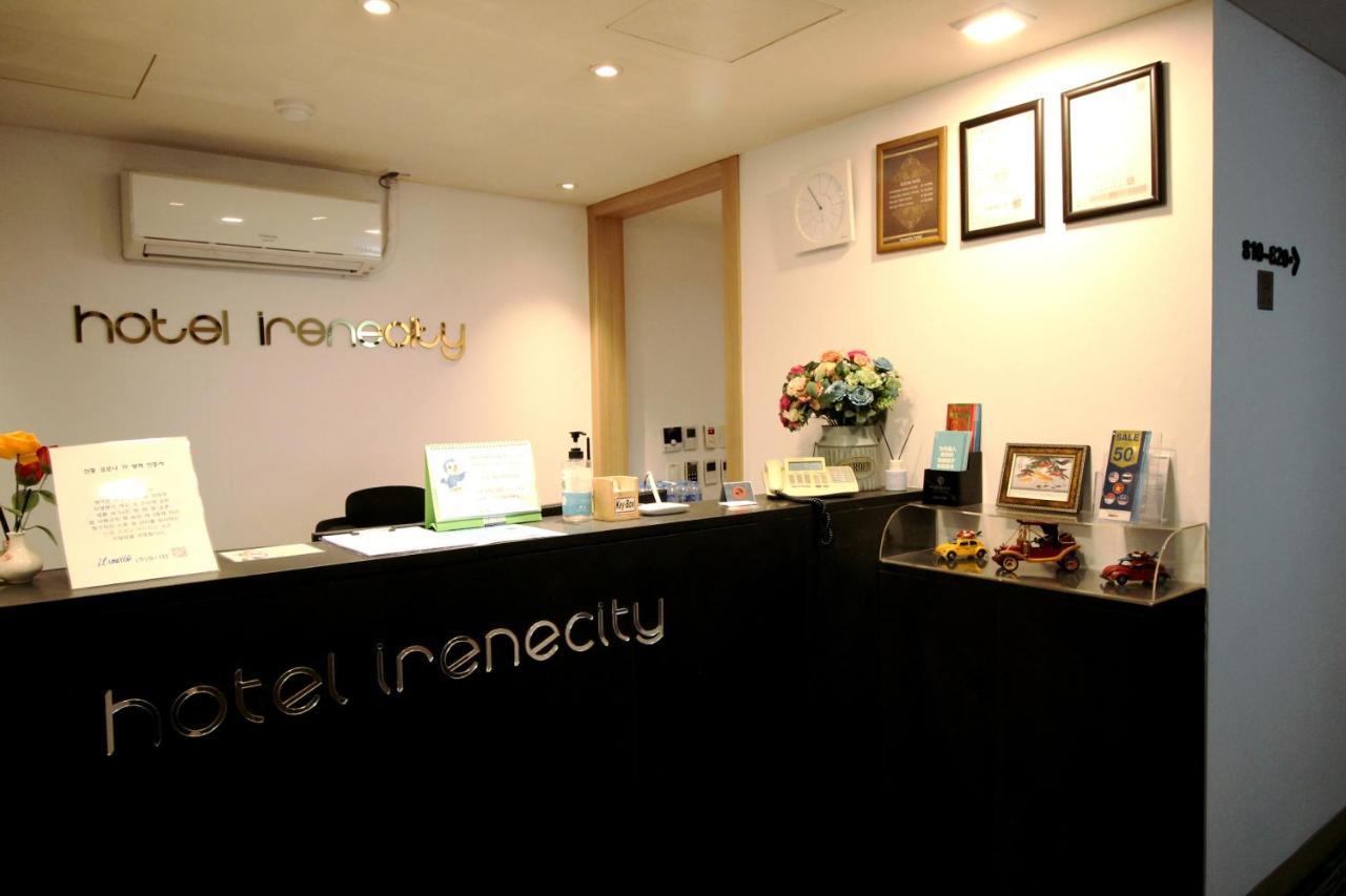 Hotel Irene City Seoul Exteriör bild