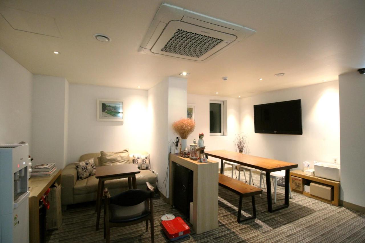 Hotel Irene City Seoul Exteriör bild