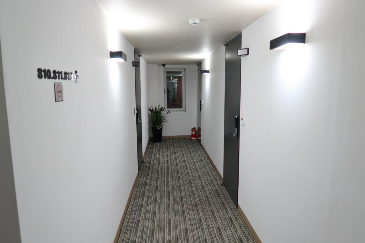 Hotel Irene City Seoul Exteriör bild
