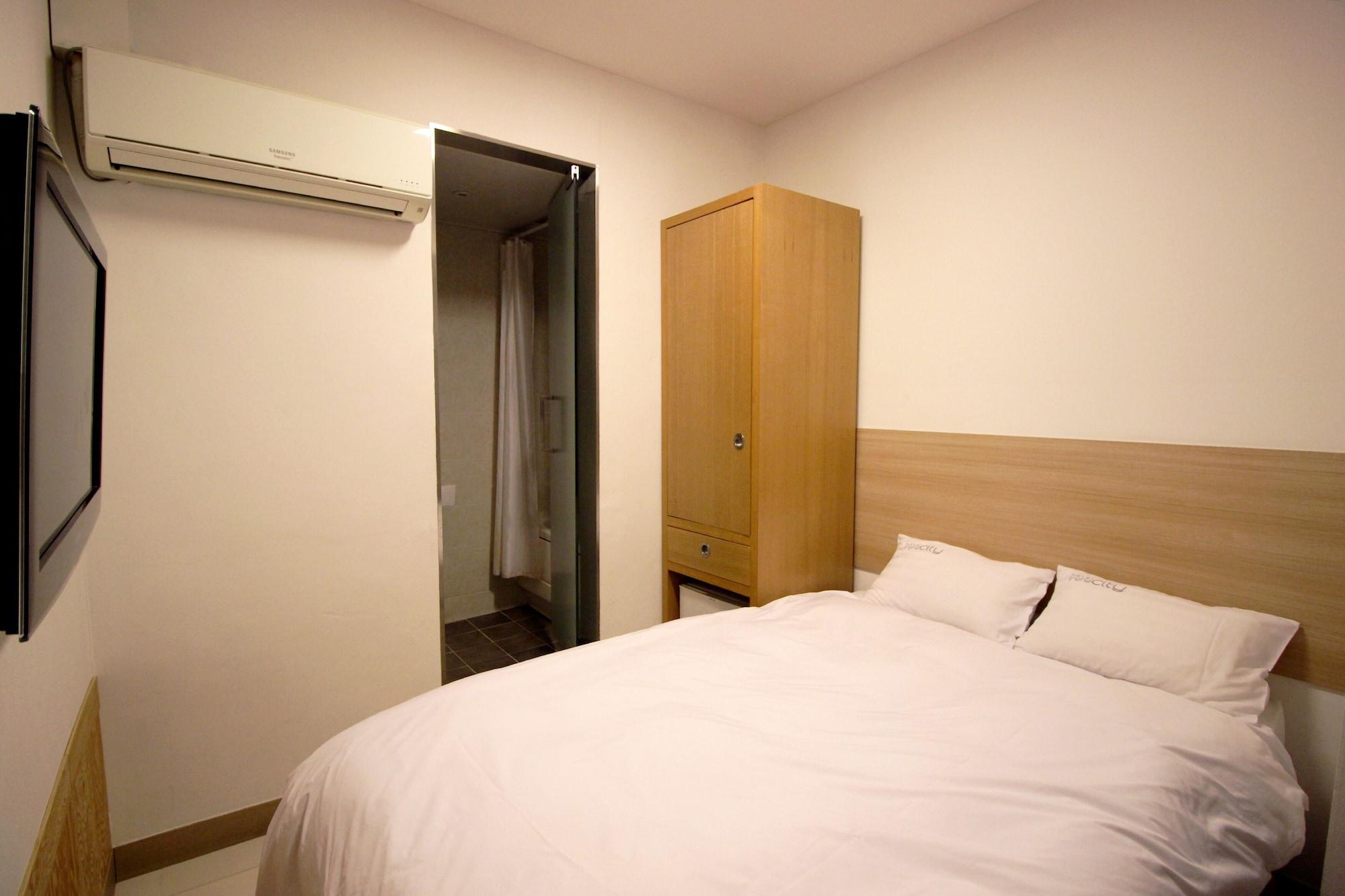 Hotel Irene City Seoul Exteriör bild