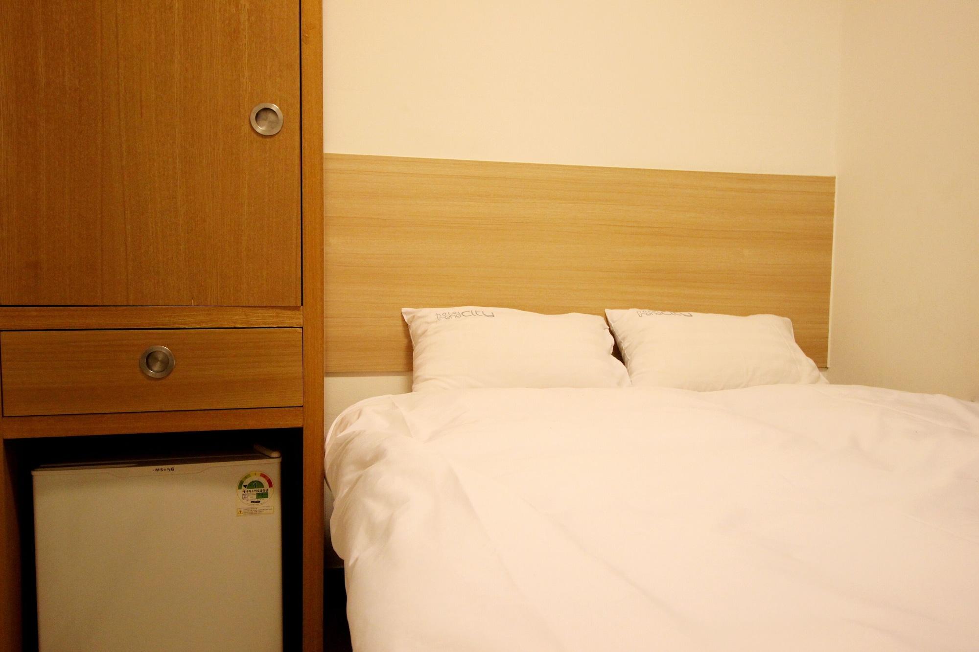 Hotel Irene City Seoul Exteriör bild
