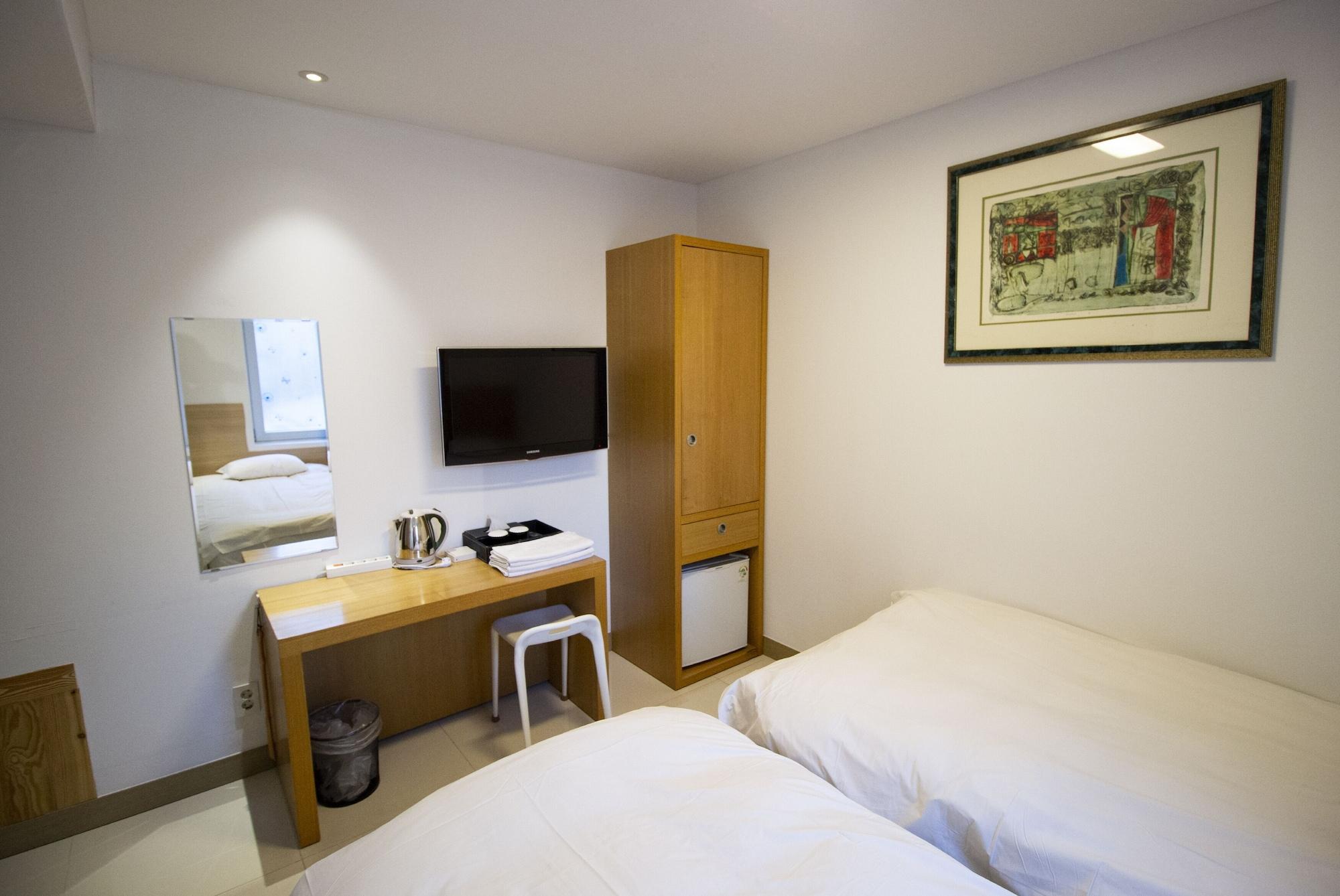 Hotel Irene City Seoul Exteriör bild