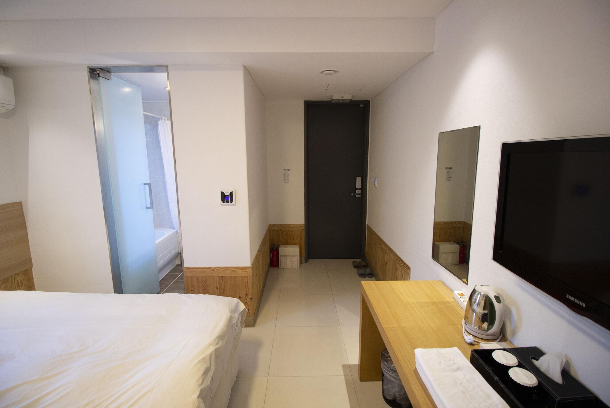 Hotel Irene City Seoul Exteriör bild