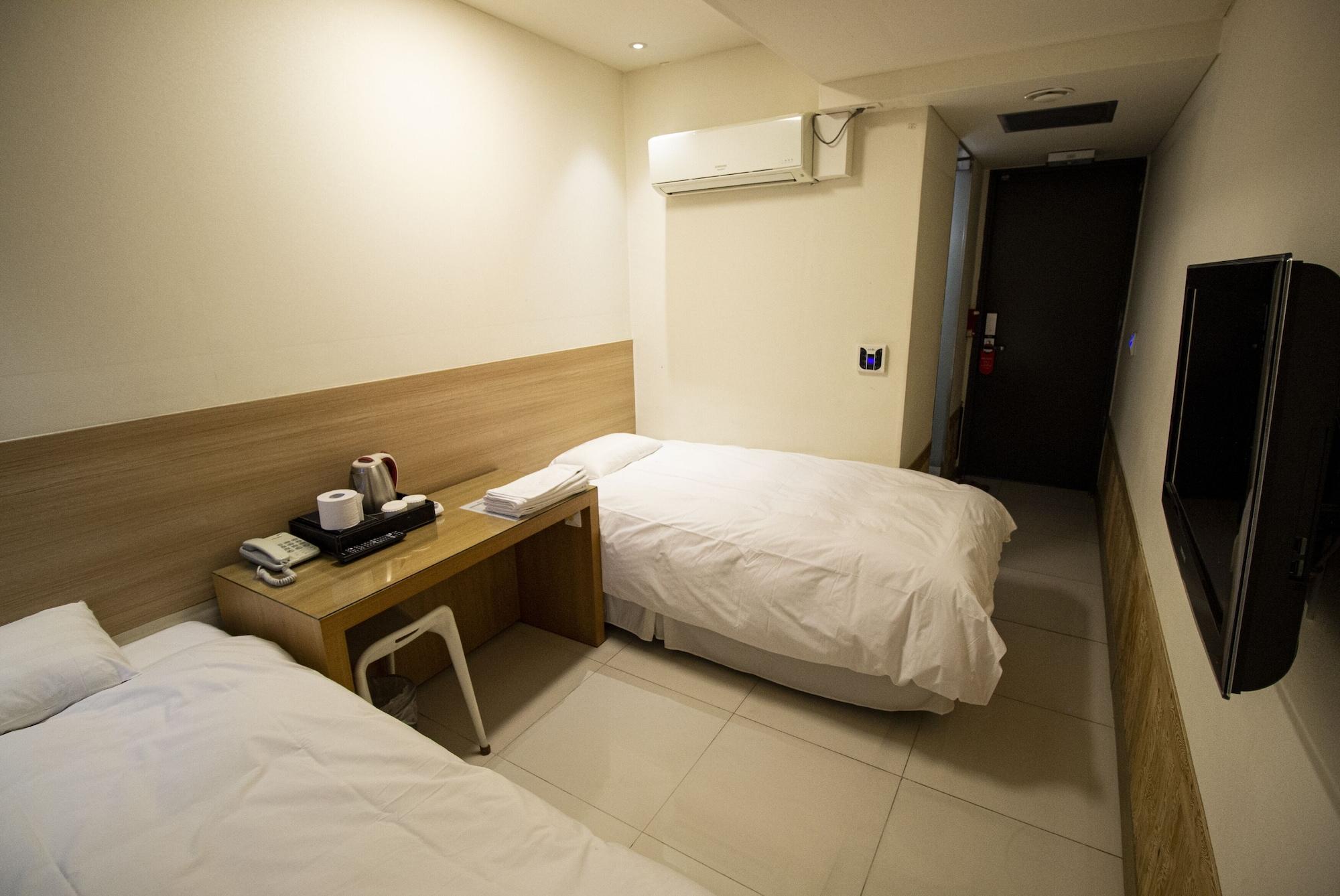 Hotel Irene City Seoul Exteriör bild
