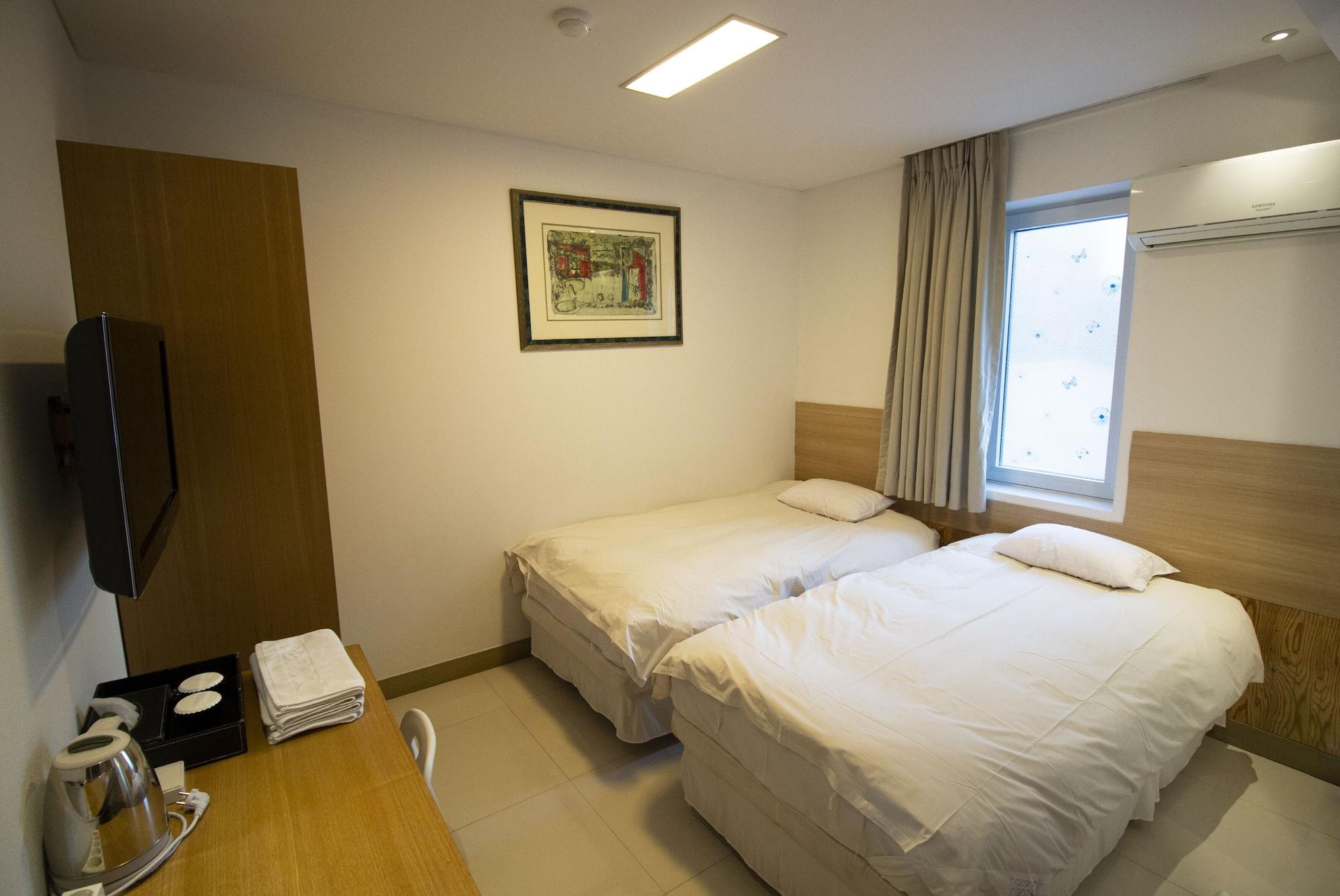 Hotel Irene City Seoul Exteriör bild