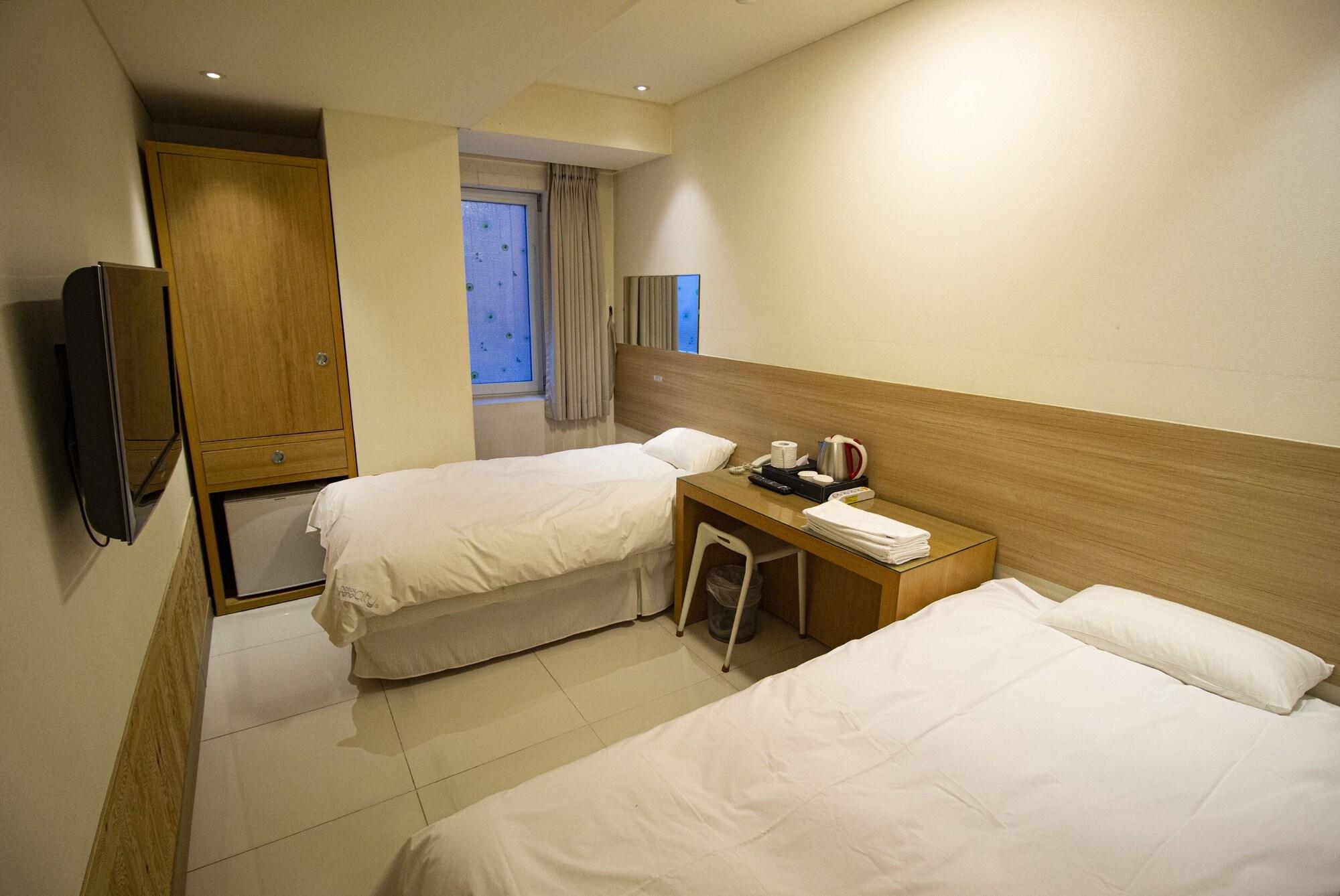 Hotel Irene City Seoul Exteriör bild