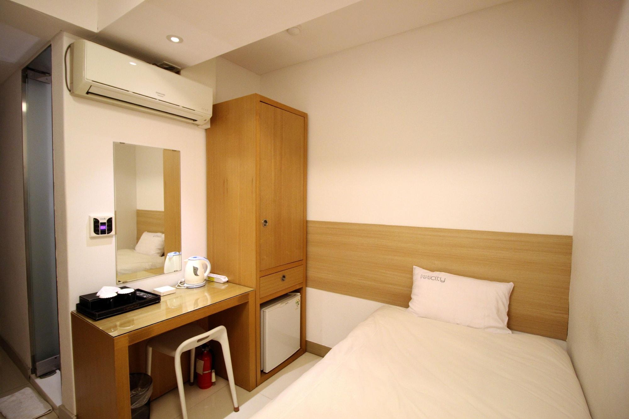 Hotel Irene City Seoul Exteriör bild