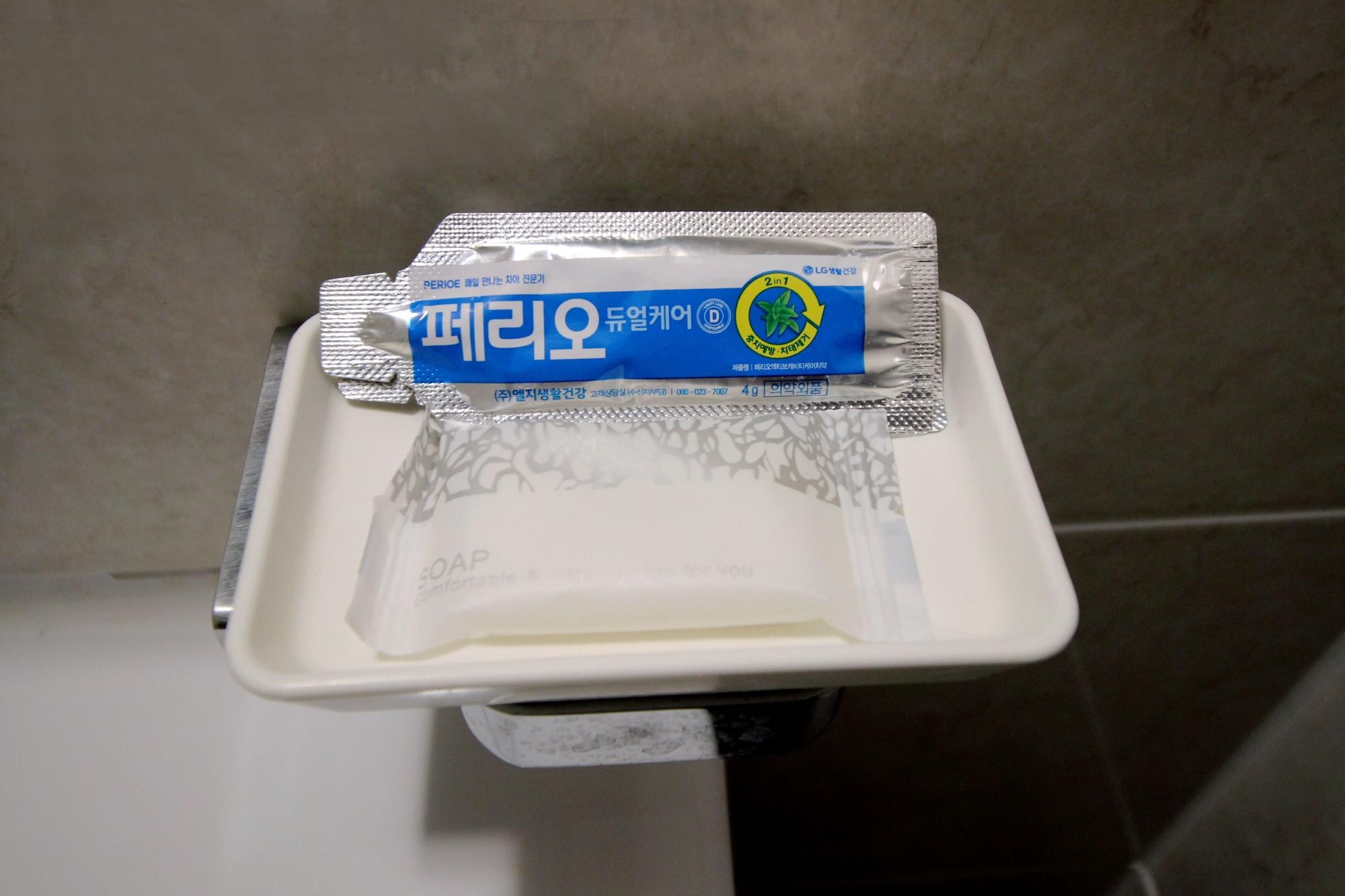 Hotel Irene City Seoul Exteriör bild