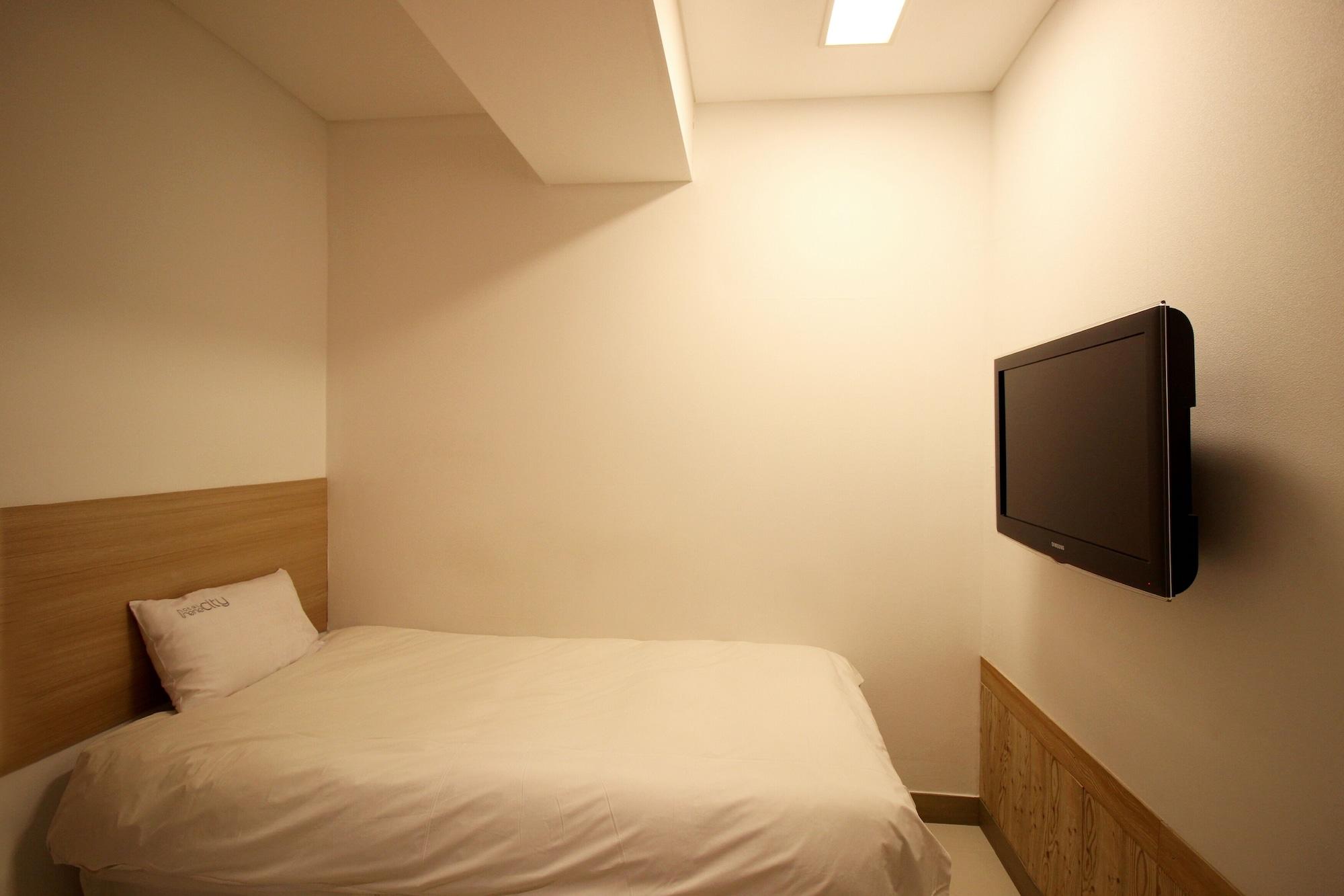 Hotel Irene City Seoul Exteriör bild