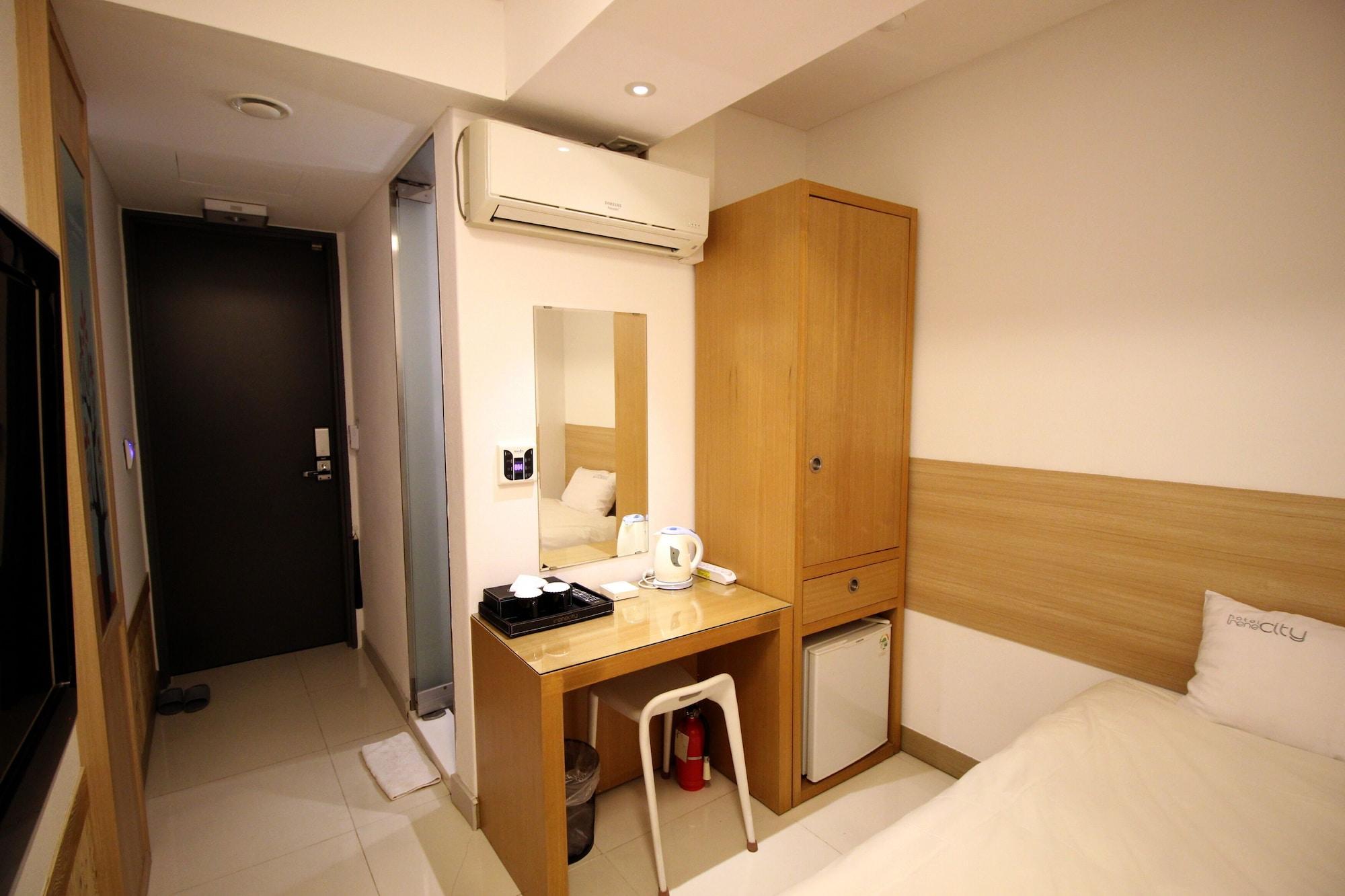 Hotel Irene City Seoul Exteriör bild