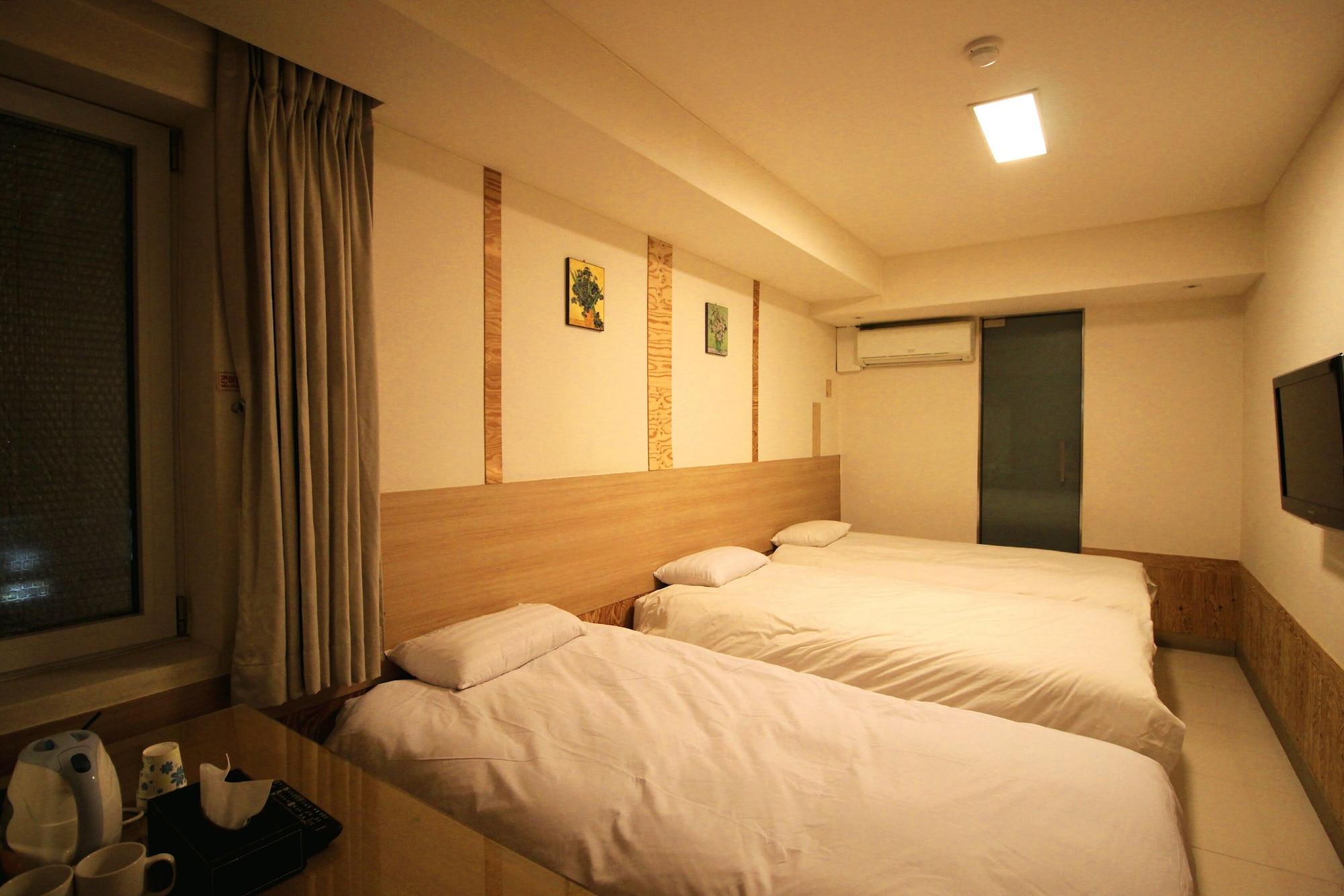 Hotel Irene City Seoul Exteriör bild