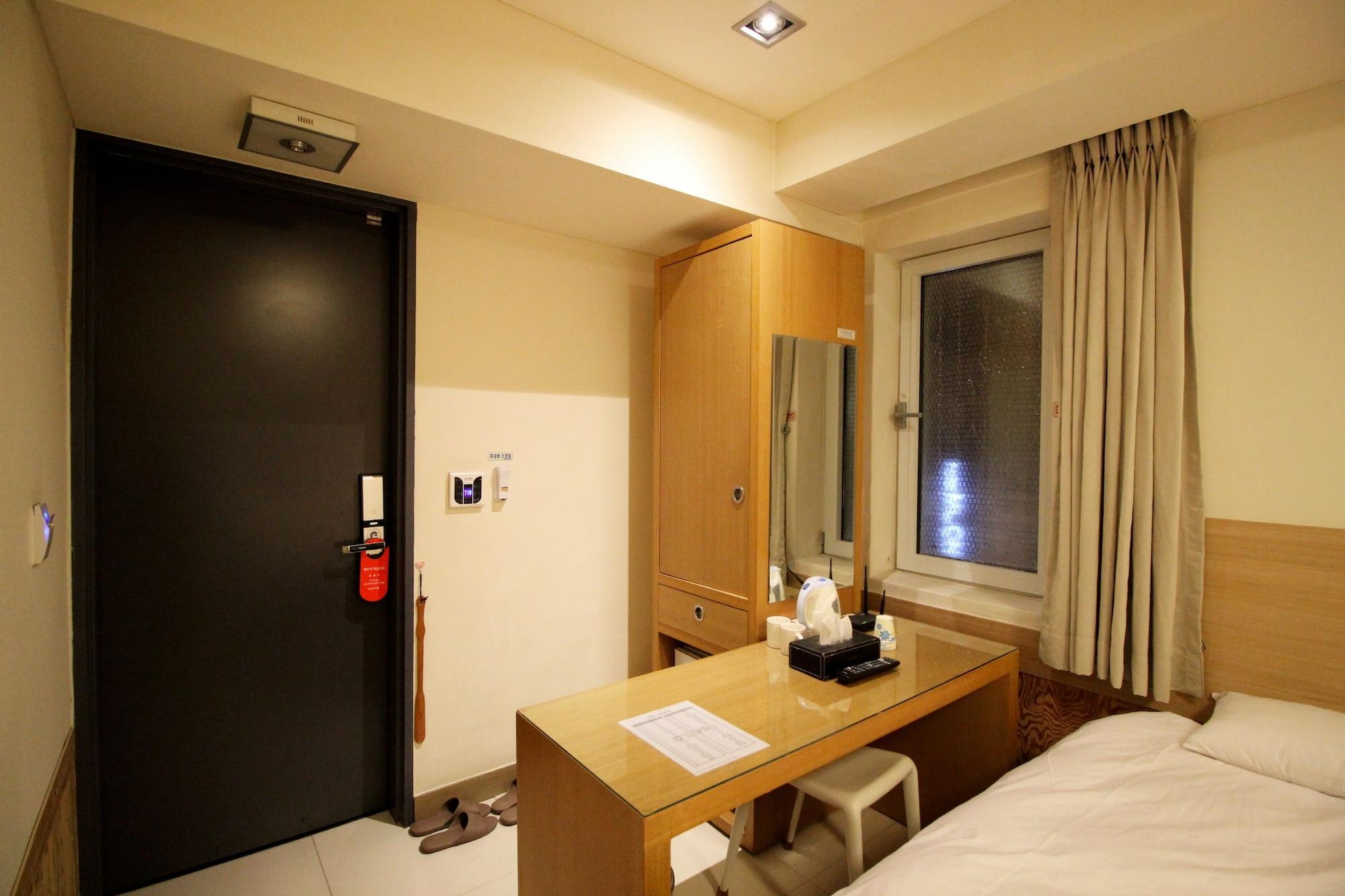 Hotel Irene City Seoul Exteriör bild