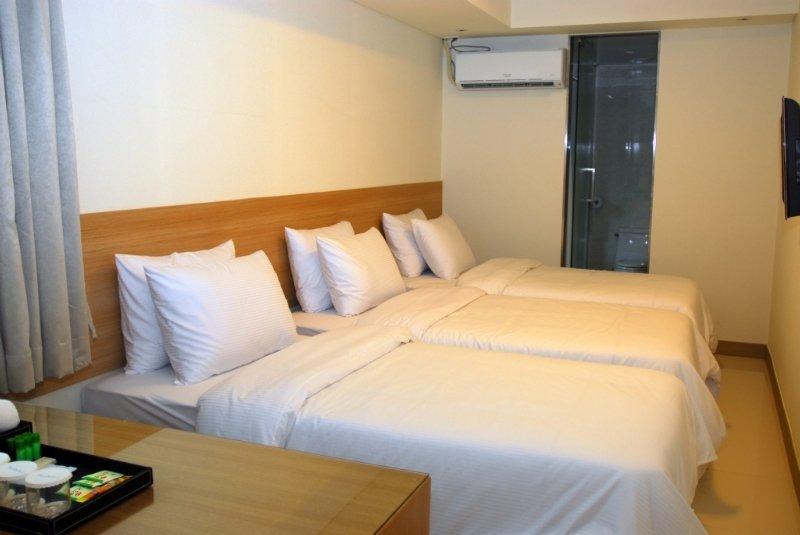 Hotel Irene City Seoul Exteriör bild