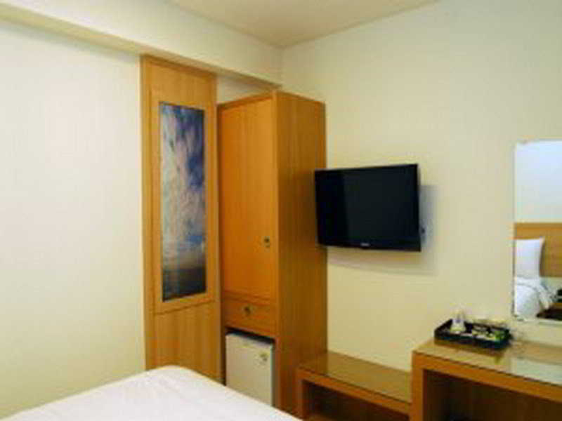 Hotel Irene City Seoul Exteriör bild